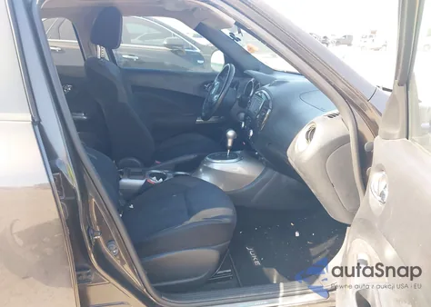 2012 Nissan Juke Sv from USA, damaged, VIN JN8AF5MR8CT103103